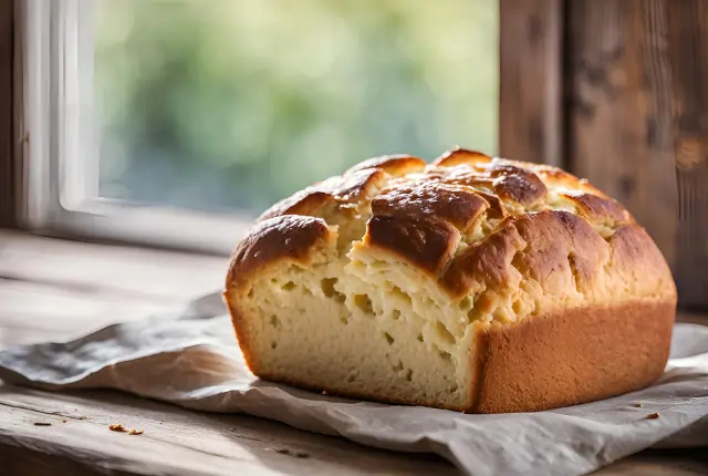 Cottage Cheese Bread