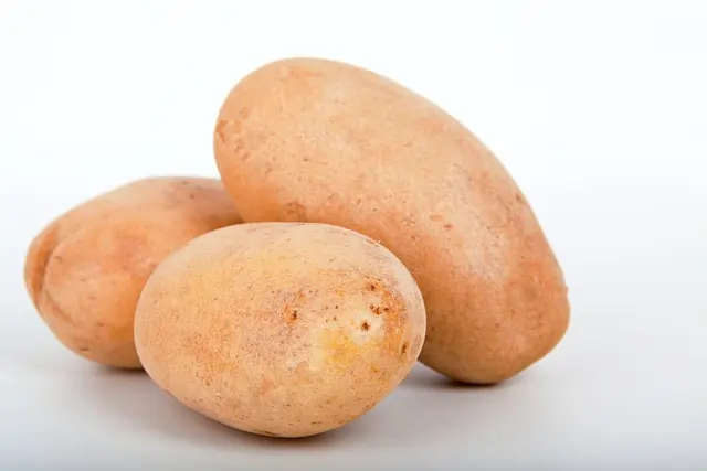 Russet Potatoes: