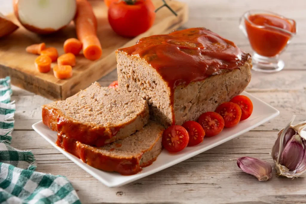 Stove Top Meatloaf Recipe