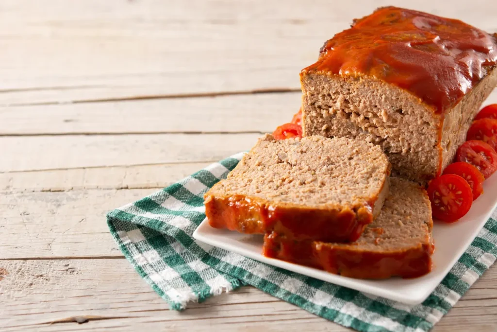 Stove Top Meatloaf Recipe