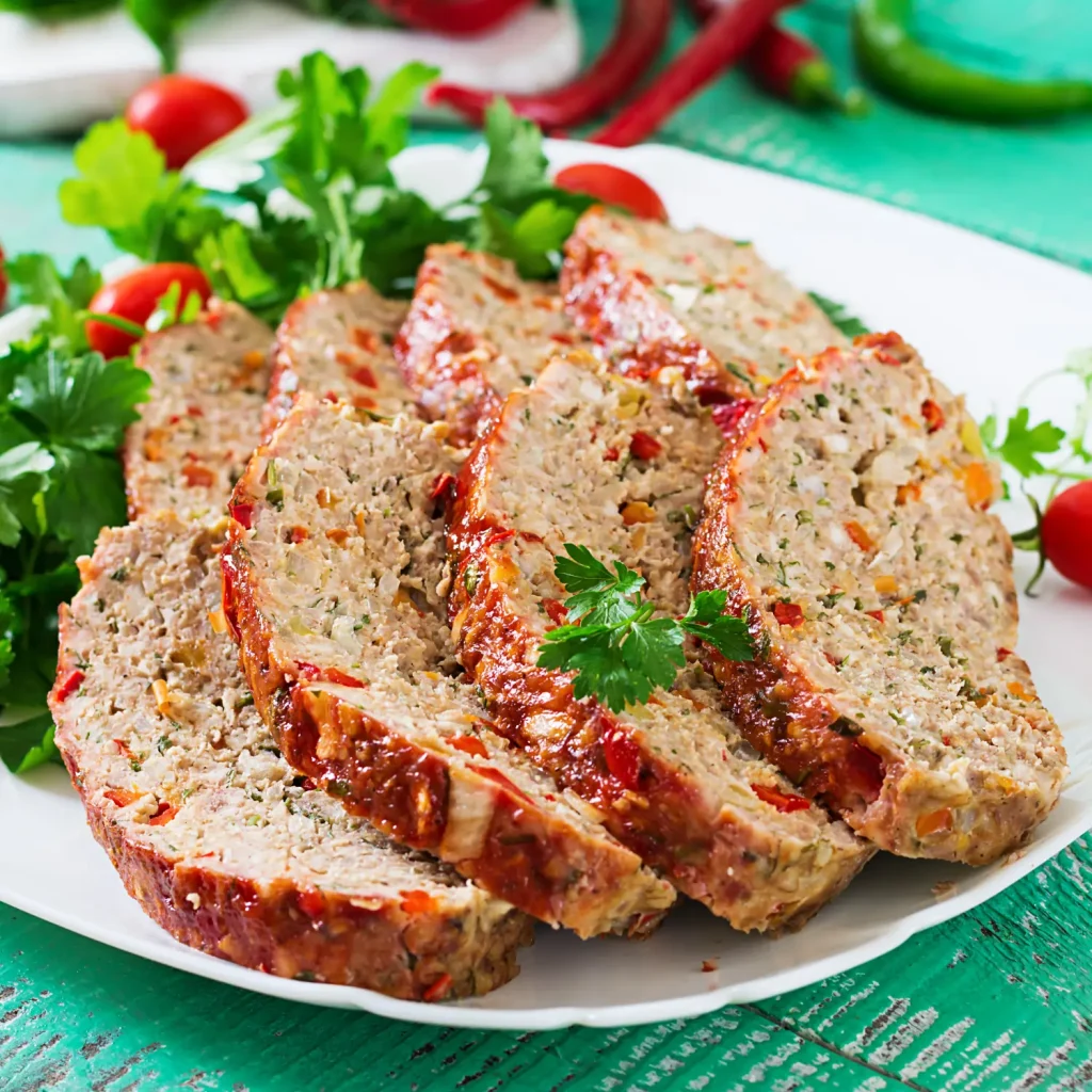 Stove Top Meatloaf Recipe