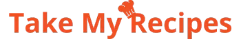 Take My Recipes logo