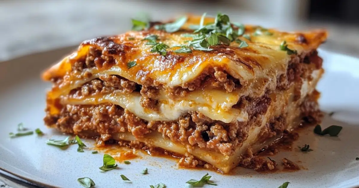 Prince Lasagna