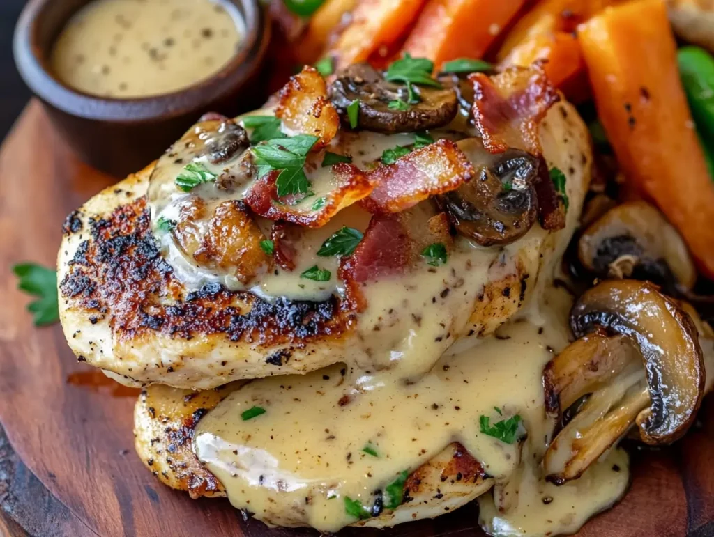 Alice Springs Chicken Recipe