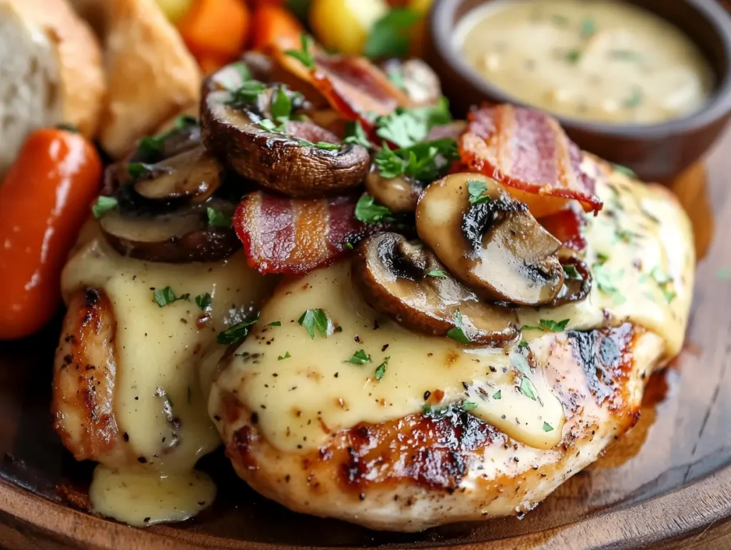 Alice Springs Chicken Recipe