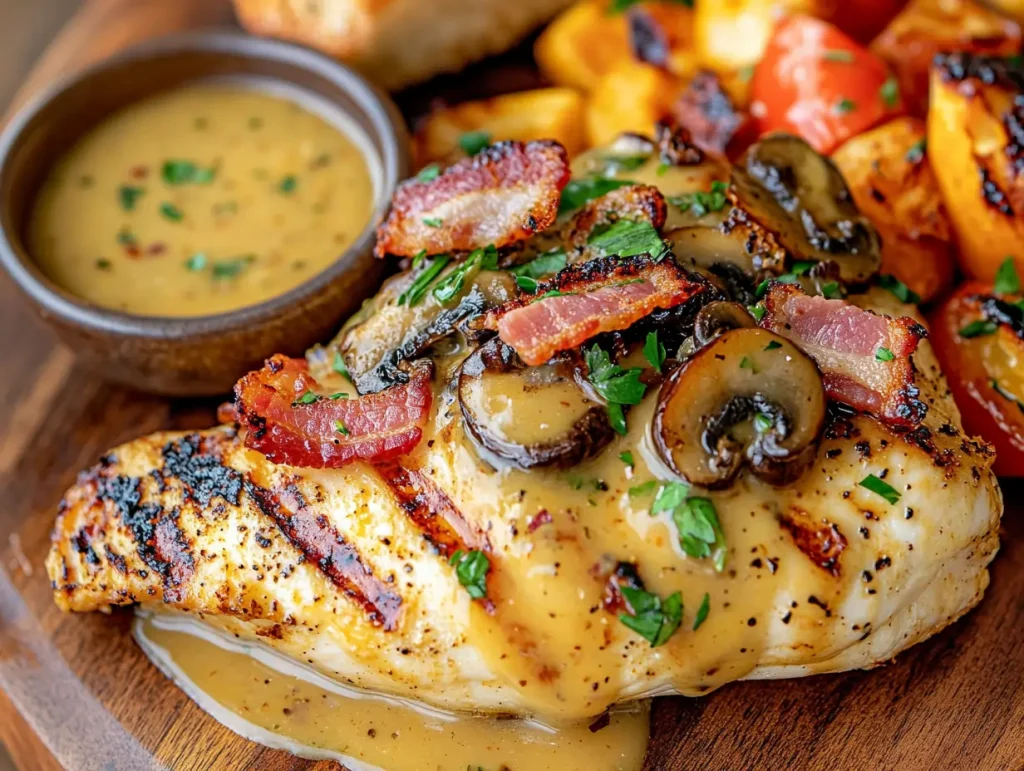 Alice Springs Chicken Recipe