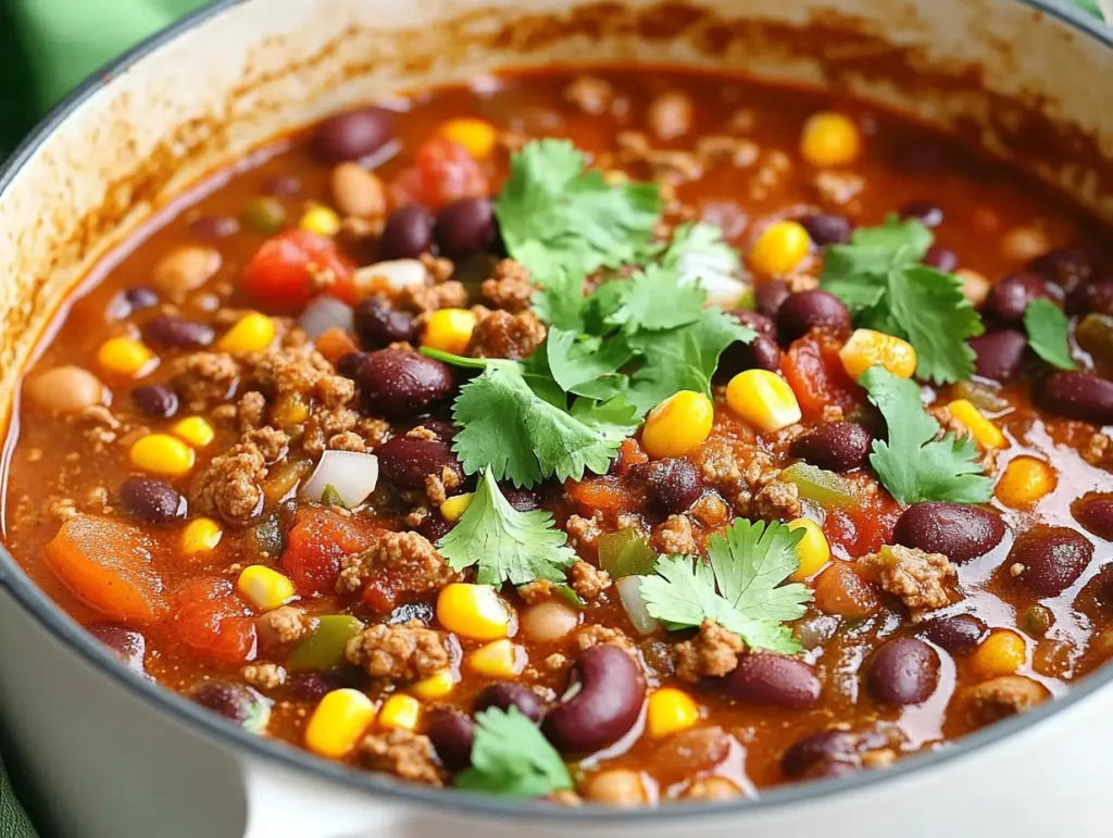 Taco Soup Frios Recipe
