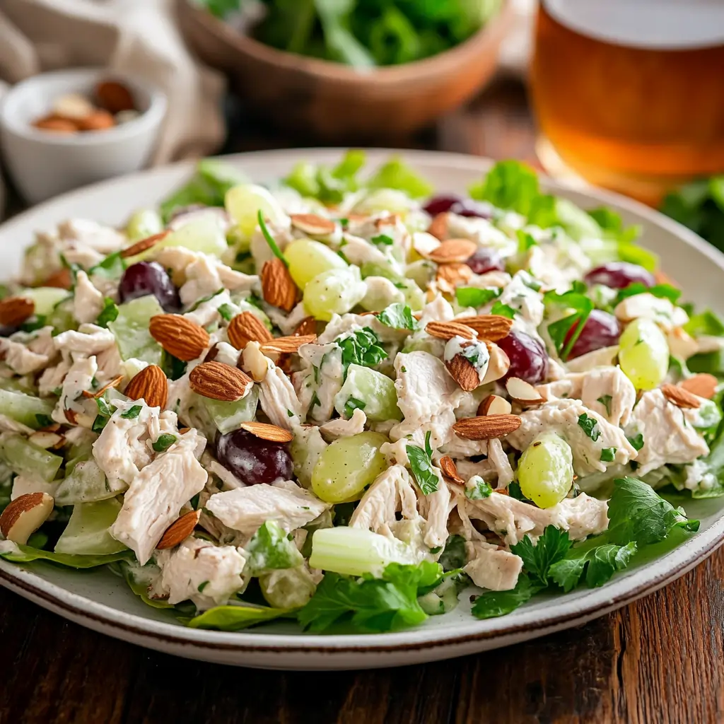 hotel arlington chicken salad recipe