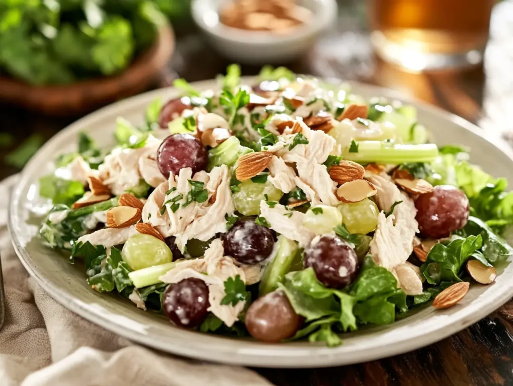 hotel arlington chicken salad recipe