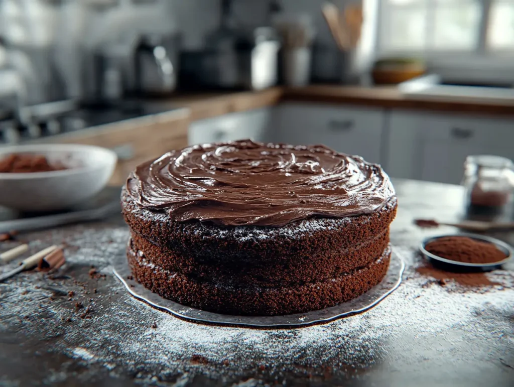 jovial chocolate cake