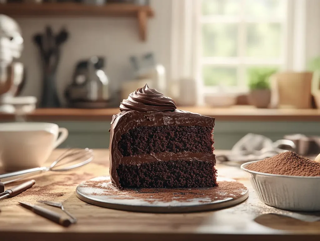 jovial chocolate cake