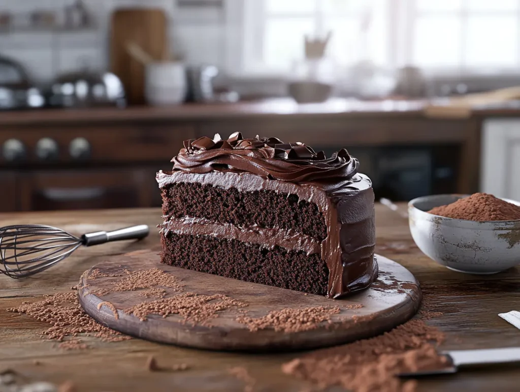 jovial chocolate cake