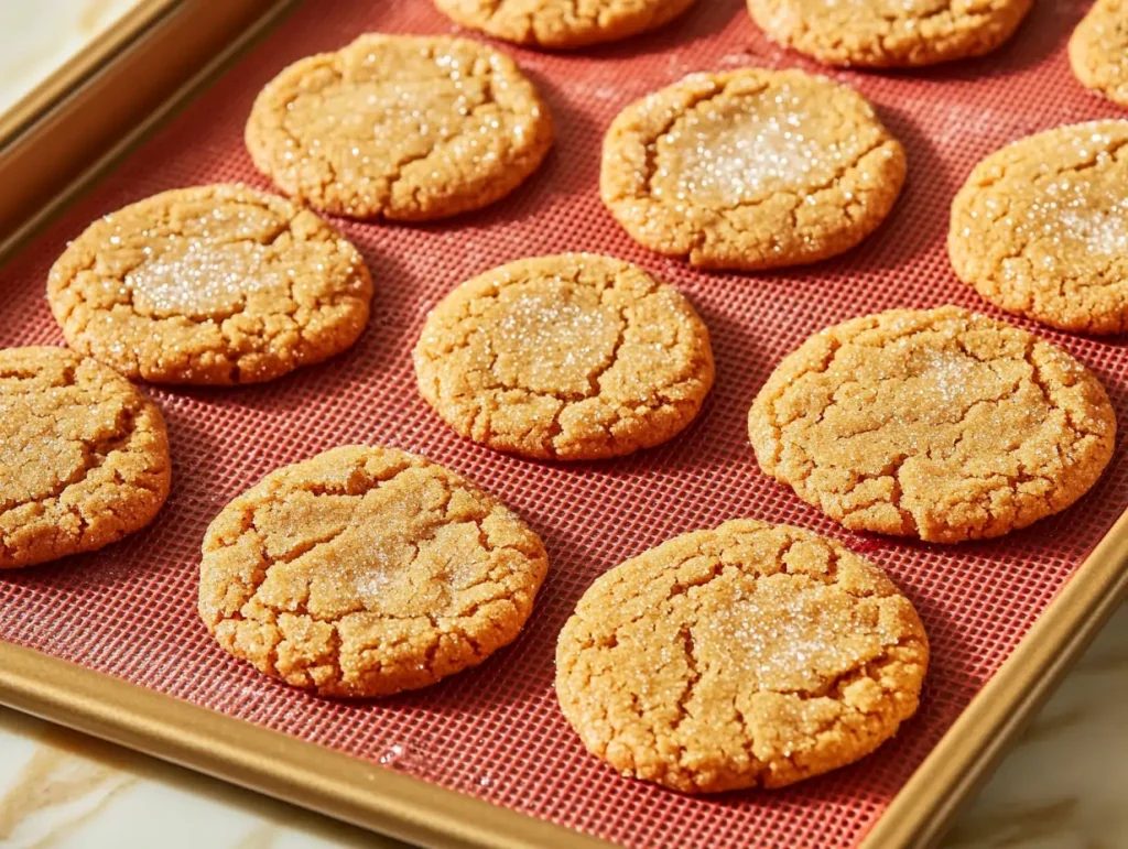Brown Butter Sugar Cookies