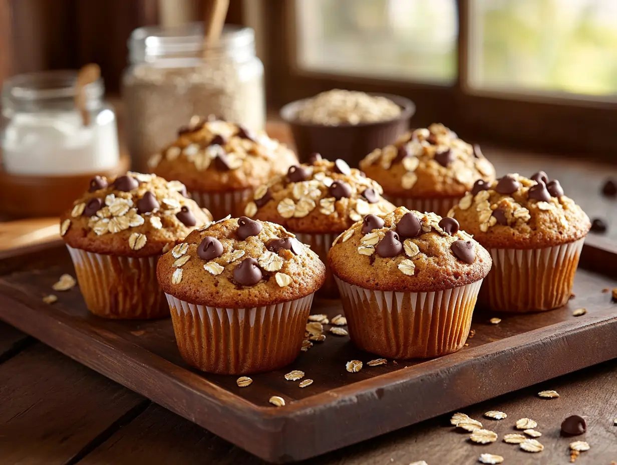 protein muffin recipe