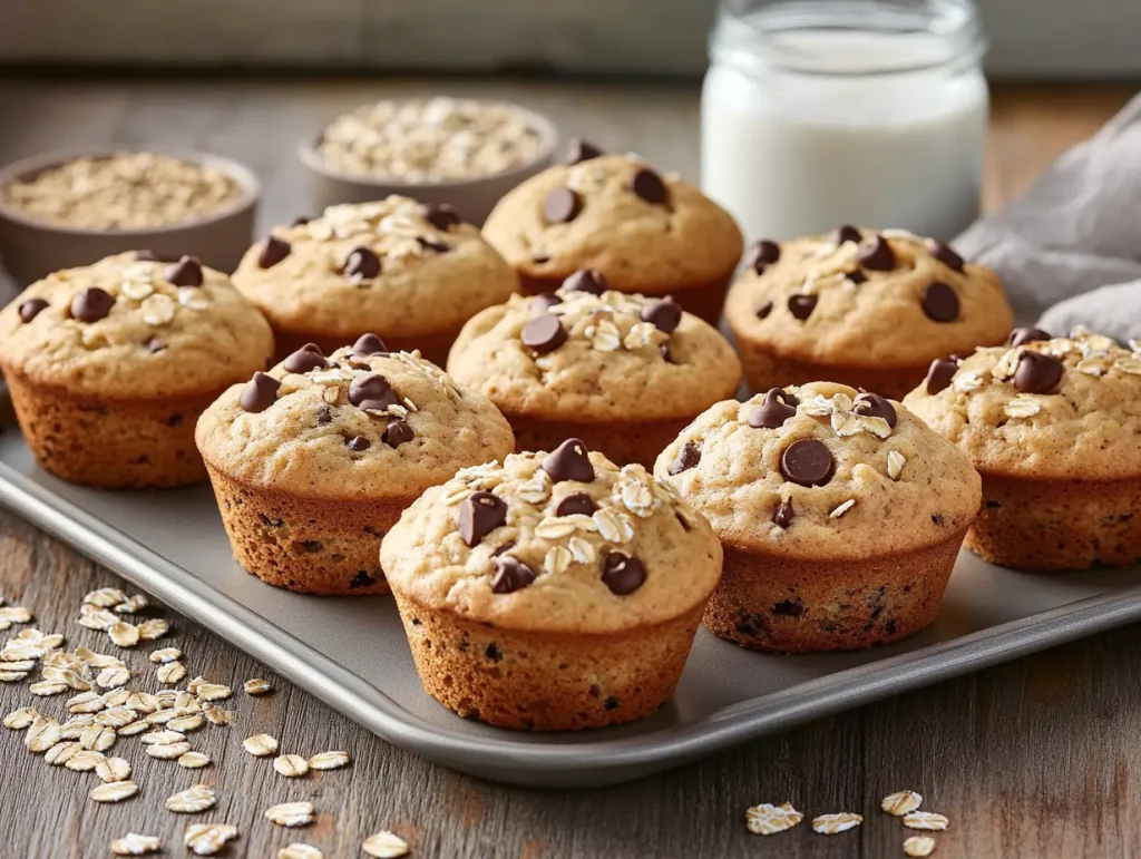 Protein Muffins Recipe