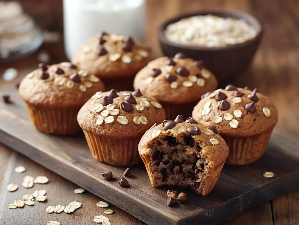 Protein Muffins Recipe