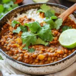 Vegan Lentil Curry