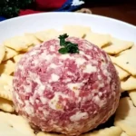 Chipped Beef Cheese Ball